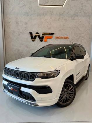 JEEP COMPASS 1.3 T270 TURBO FLEX S AT6